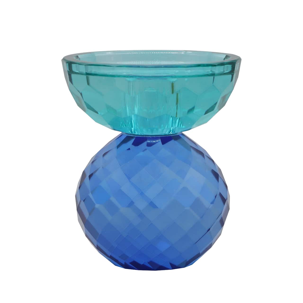 Glass Ball Candle Holder by Ashland®